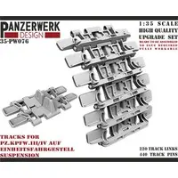 1/35 Scale Model Kit - Detail-Up Parts
