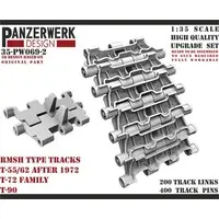 1/35 Scale Model Kit - Detail-Up Parts