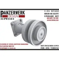 1/35 Scale Model Kit - Detail-Up Parts