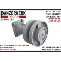 1/35 Scale Model Kit - Grade Up Parts