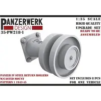 1/35 Scale Model Kit - Detail-Up Parts