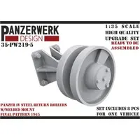 1/35 Scale Model Kit - Detail-Up Parts