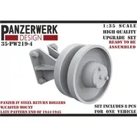 1/35 Scale Model Kit - Grade Up Parts