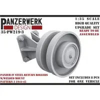 1/35 Scale Model Kit - Detail-Up Parts