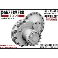 1/35 Scale Model Kit - Detail-Up Parts