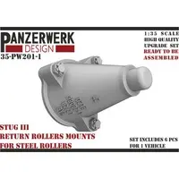 1/35 Scale Model Kit - Detail-Up Parts