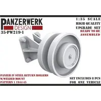 1/35 Scale Model Kit - Detail-Up Parts