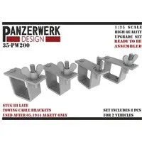 1/35 Scale Model Kit - Detail-Up Parts