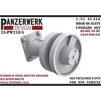 1/35 Scale Model Kit - Detail-Up Parts