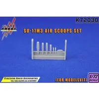 1/72 Scale Model Kit - Grade Up Parts / Sukhoi Su-17