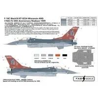 1/48 Scale Model Kit - Fighter aircraft model kits / F-16 Fighting Falcon