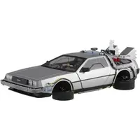 Movie Mecha - 1/24 Scale Model Kit - Back to the Future