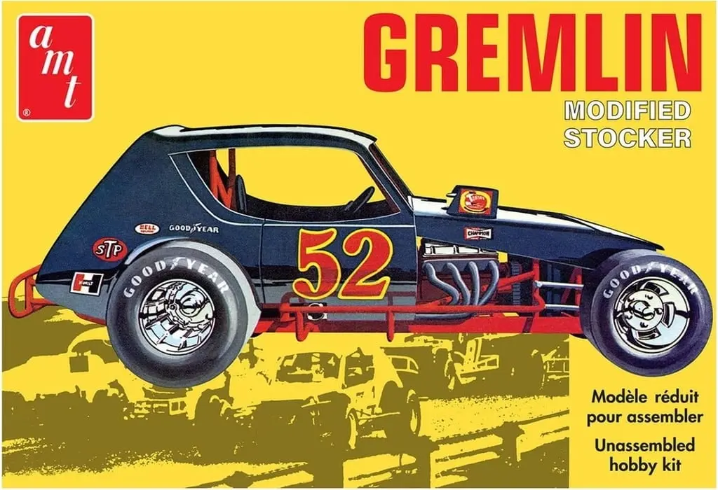 Plastic Model Kit - Chevrolet