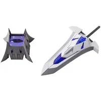 M.S.G Modeling Support Goods - HEAVY WEAPON UNIT25 KNIGHT MASTER SWORD Model Kit