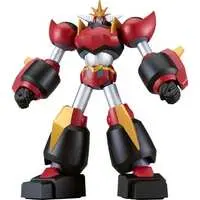 MODEROID - Dai-Guard: Terrestrial Defense Corp. / Dai-Guard