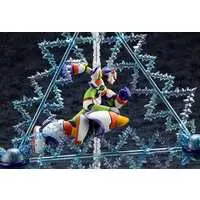 MEGA MAN X - MAX ARMOR Triad Thunder Ver. Model Kit