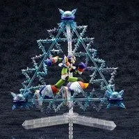 MEGA MAN X - MAX ARMOR Triad Thunder Ver. Model Kit
