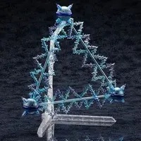 MEGA MAN X - MAX ARMOR Triad Thunder Ver. Model Kit