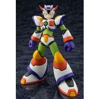 MEGA MAN X - MAX ARMOR Triad Thunder Ver. Model Kit