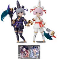 Plastic Model Kit - Underworld Twins Blanca & Noir