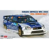 1/24 Scale Model Kit - SUBARU / Subaru Impreza