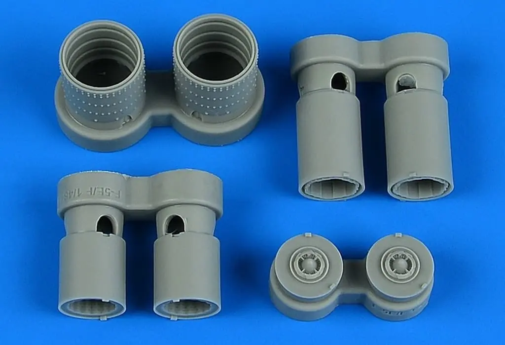 1/48 Scale Model Kit - Detail-Up Parts