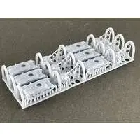 1/700 Scale Model Kit - 1/350 Scale Model Kit - Tank / Type 4 Chi-To medium tank