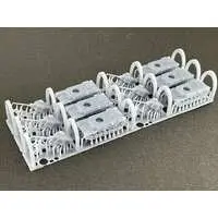 1/700 Scale Model Kit - 1/350 Scale Model Kit - Tank / Type 4 Chi-To medium tank