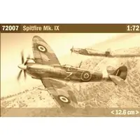 1/72 Scale Model Kit - Fighter aircraft model kits / Supermarine Spitfire