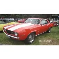 Plastic Model Kit - Vehicle