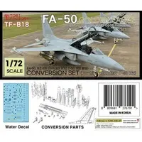1/72 Scale Model Kit - Detail-Up Parts