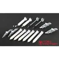 1/48 Scale Model Kit - Detail-Up Parts