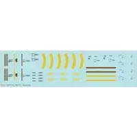 1/48 Scale Model Kit - Grade Up Parts