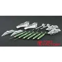 1/48 Scale Model Kit - Grade Up Parts