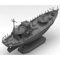 1/144 Scale Model Kit - Kriegsfischkutter