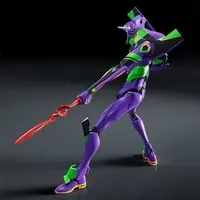MODEROID - EVANGELION / Evangelion Unit-01