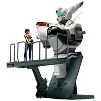 PLAMAX - Mobile Police PATLABOR / Ingram 1