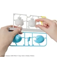 Pokémon Model Kit Quick!! - Pokemon PLAMO - Pokémon / Quaxly