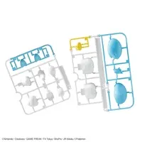 Pokémon Model Kit Quick!! - Pokemon PLAMO - Pokémon / Quaxly