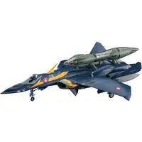 1/72 Scale Model Kit - MACROSS PLUS / Macross Display Stand & YF-21