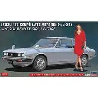 1/24 Scale Model Kit - Isuzu