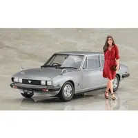 1/24 Scale Model Kit - Isuzu