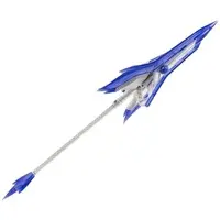 M.S.G Modeling Support Goods - HEAVY WEAPON UNIT47 GUN BLADE LANCE2 White Ver. Model Kit