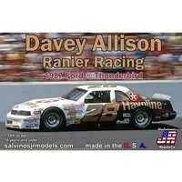 1/24 Scale Model Kit - Thunderbirds