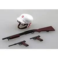 1/12 Scale Model Kit - The Bike - Wild 7 / Honda CB750F