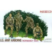 1/35 Scale Model Kit - People/Animals