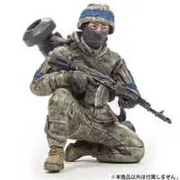 1/35 Scale Model Kit - Tank