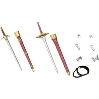 M.S.G Modeling Support Goods - VIRTUOUS STYLE01 SWORD SET A Model Kit