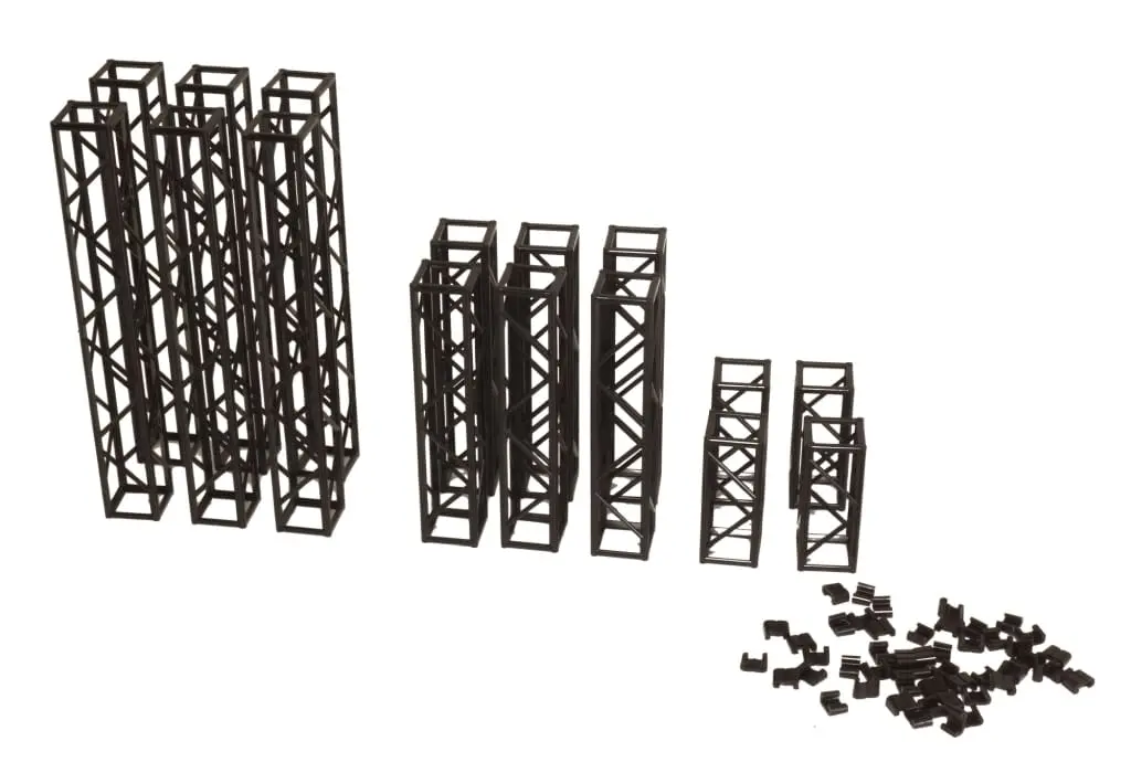 Plastic Model Kit - Pla Accessory