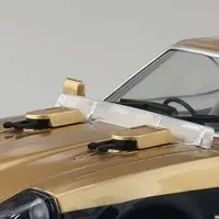 1/24 Scale Model Kit - SEIBU-KEISATSU